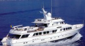 Charter yacht&nbsp;Monaco